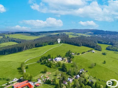 Prodej pozemku pro bydlení, Frymburk, 5934 m2