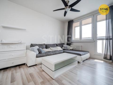 Prodej bytu 2+kk, Ostrava, Jiřího Herolda, 48 m2