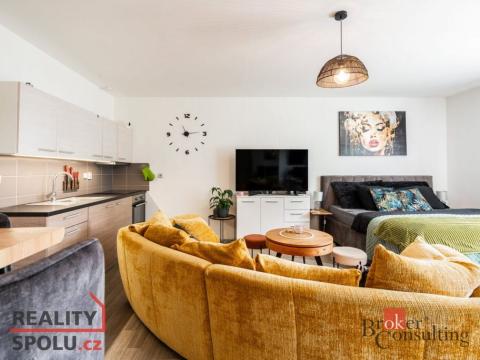 Prodej bytu 1+kk, Světlá nad Sázavou - Mrzkovice, 37 m2
