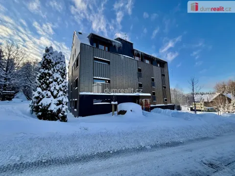 Prodej bytu 2+kk, Harrachov - Nový Svět, 56 m2