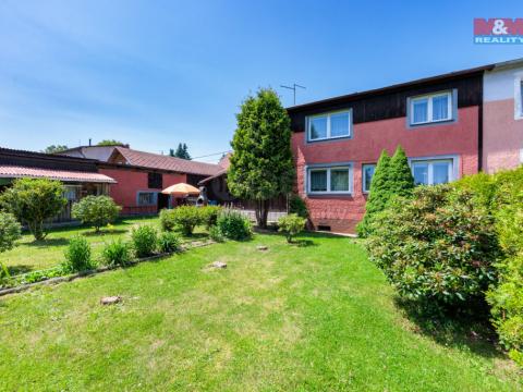 Prodej rodinného domu, Bochov, Zahradní, 140 m2