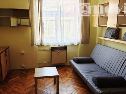 Pronájem bytu 1+kk, Praha - Žižkov, Malešická, 32 m2