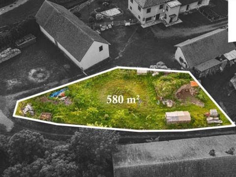 Prodej pozemku pro bydlení, Nasavrky, 580 m2