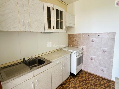Pronájem bytu 2+1, Zruč nad Sázavou, Na Pohoří, 43 m2