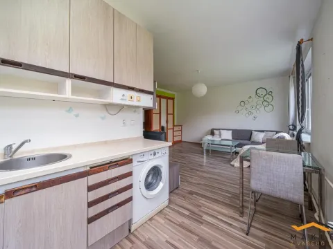 Pronájem bytu 1+kk, Konice, Komenského, 33 m2