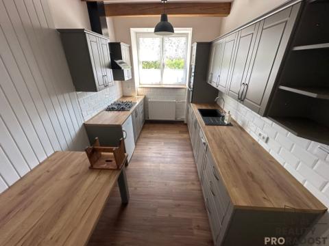 Pronájem bytu 3+1, Moravský Krumlov, Dělnická, 68 m2