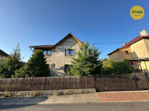 Prodej rodinného domu, Hutisko-Solanec, 200 m2
