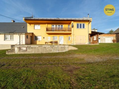 Prodej rodinného domu, Bratříkovice, 140 m2