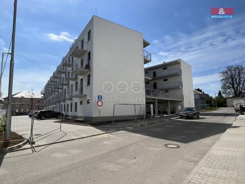 Prodej bytu 2+kk, Svitavy - Předměstí, Říční, 50 m2