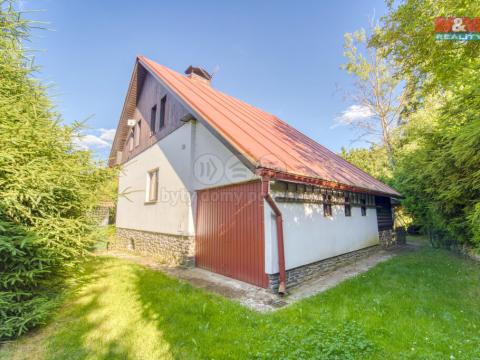 Prodej chaty, Pláně - Vrážné, 122 m2