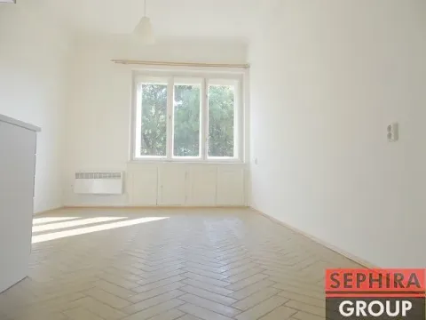 Pronájem bytu 1+kk, Praha - Nusle, U čtyř domů, 23 m2
