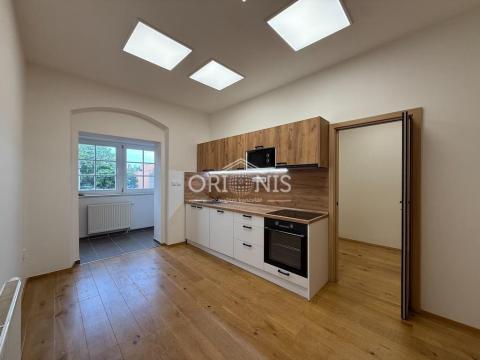 Pronájem bytu 2+1, Chomutov, Jakoubka ze Stříbra, 75 m2
