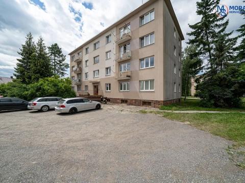 Prodej bytu 3+1, Olomouc, Ječmínkova, 63 m2