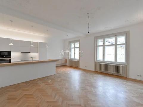 Pronájem bytu 3+kk, Praha - Josefov, Maiselova, 90 m2