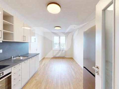 Pronájem bytu 2+kk, Plzeň, Baarova, 39 m2