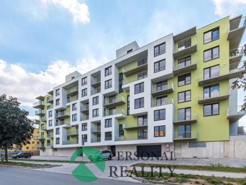Pronájem bytu 1+kk, Pardubice, Boženy Vikové-Kunětické, 38 m2