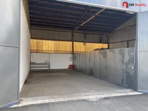 Pronájem skladu, Bezno, Mělnická, 72 m2
