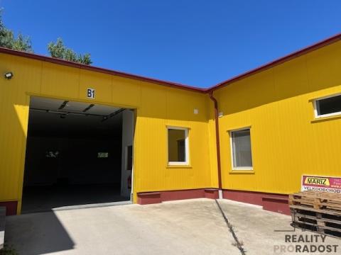 Pronájem skladu, Hodonín, Kateřinská, 362 m2