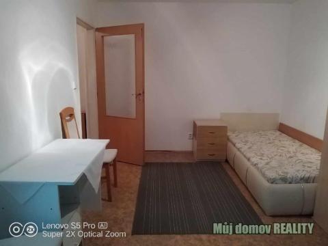 Pronájem bytu 1+kk, Milovice - Mladá, Braniborská, 29 m2