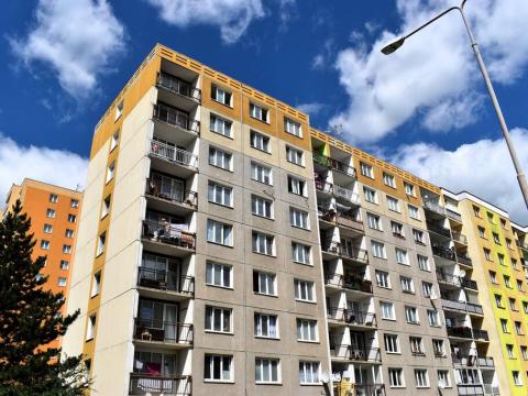 Pronájem bytu 1+kk, Plzeň, Strážnická, 19 m2