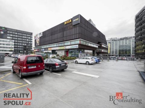 Pronájem obchodního prostoru, Praha - Krč, Budějovická, 25 m2