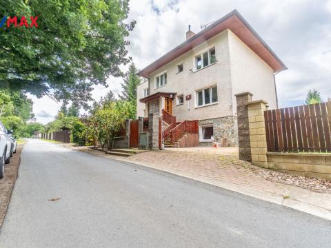 Pronájem rodinného domu, Říčany - Strašín, Zelená, 240 m2