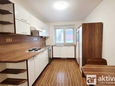 Pronájem bytu 2+1, Neratovice, P. Bezruče, 50 m2