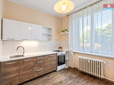 Prodej bytu 2+1, Ústí nad Labem - Střekov, Železničářská, 60 m2
