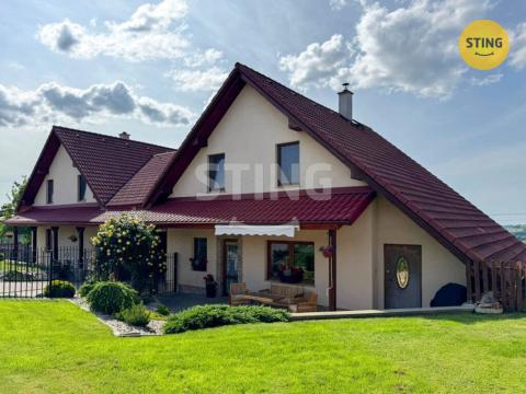 Prodej rodinného domu, Český Těšín - Horní Žukov, 340 m2