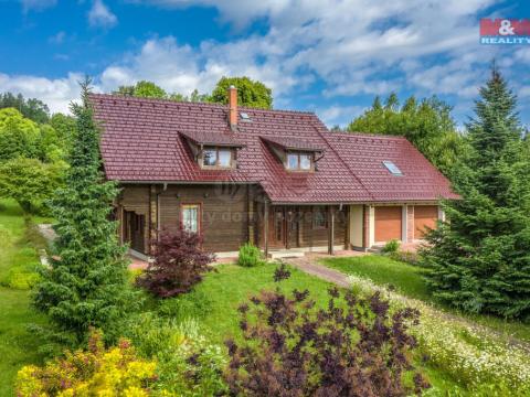Prodej chalupy, Pěnčín - Krásná, 240 m2