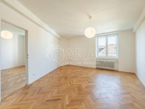 Pronájem bytu 2+1, Praha, U družstva Repo, 70 m2
