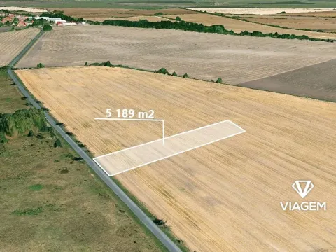 Prodej podílu pole, Choťánky, 572 m2