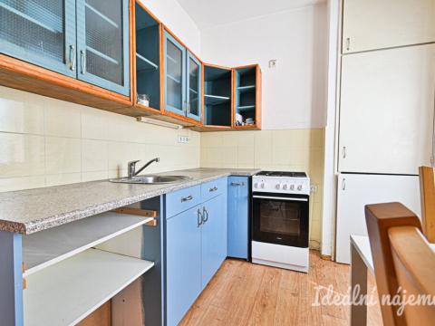 Pronájem bytu 2+1, Brno, Družstevní, 52 m2