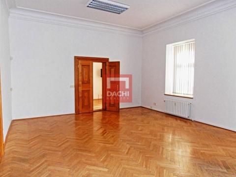 Pronájem kanceláře, Olomouc, Dolní náměstí, 57 m2