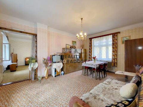 Prodej rodinného domu, Slavíkovice, 660 m2