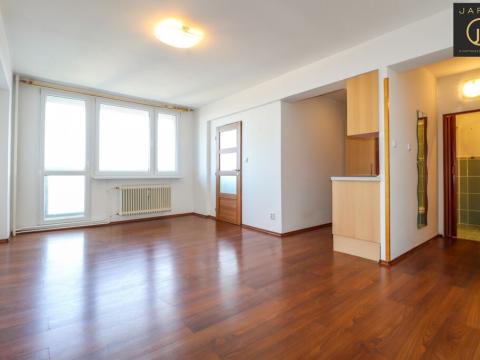 Pronájem bytu 2+kk, Kladno - Kročehlavy, U Hvězdy, 48 m2