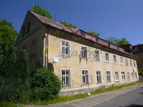 Dražba bytu 2+1, Chrastava, Družstevní, 67 m2