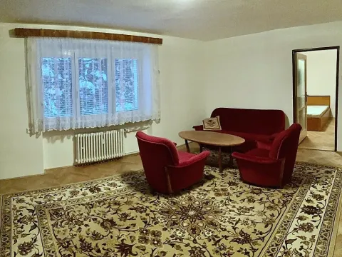 Pronájem bytu 3+1, Brno, Chládkova, 83 m2