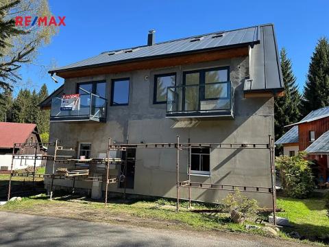 Prodej bytu 3+kk, Harrachov, 74 m2