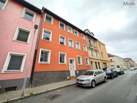 Pronájem bytu 2+1, Teplice - Trnovany, Štúrova, 52 m2