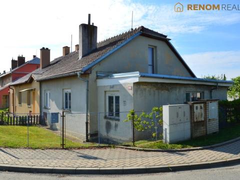 Prodej rodinného domu, Uničov, Balcárkova, 104 m2