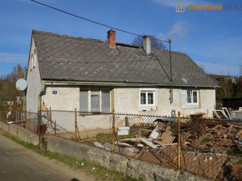 Prodej rodinného domu, Široká Niva, 90 m2