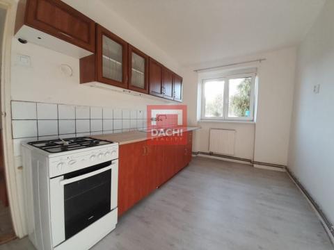 Pronájem bytu 2+1, Olomouc, Wolkerova, 54 m2