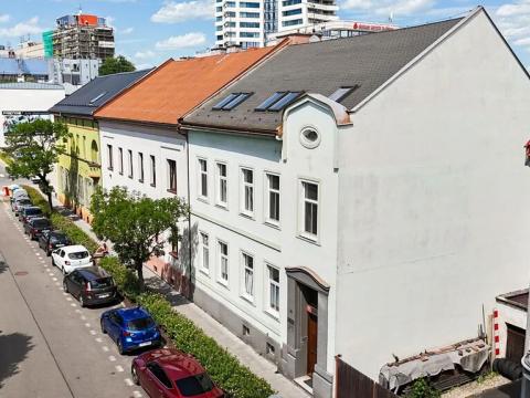 Prodej bytu 3+kk, Olomouc, Smetanova, 80 m2