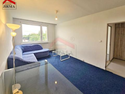 Pronájem bytu 2+kk, Kolín, Rimavské Soboty, 42 m2