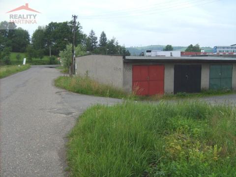 Pronájem garáže, Valašské Meziříčí - Krásno nad Bečvou, Masarykova, 20 m2