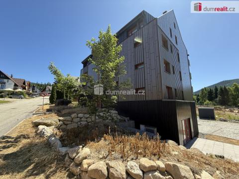 Prodej bytu 3+kk, Harrachov - Nový Svět, 77 m2