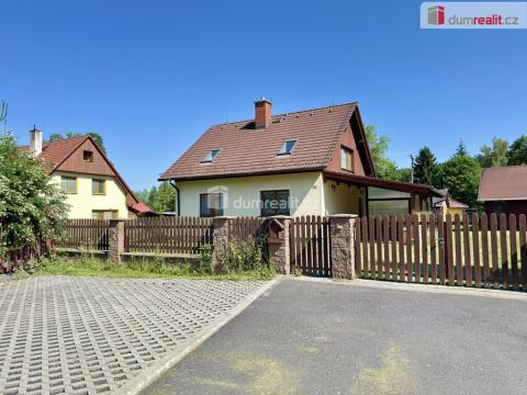 Prodej rodinného domu, Potůčky, 140 m2