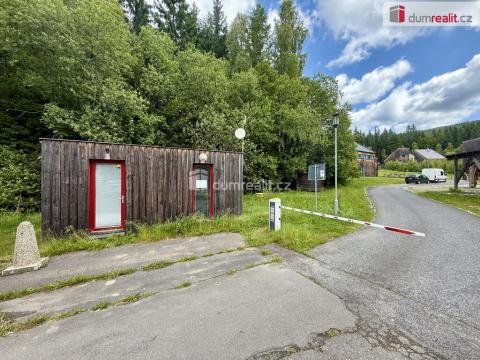 Prodej komerčního pozemku, Harrachov, 230 m2