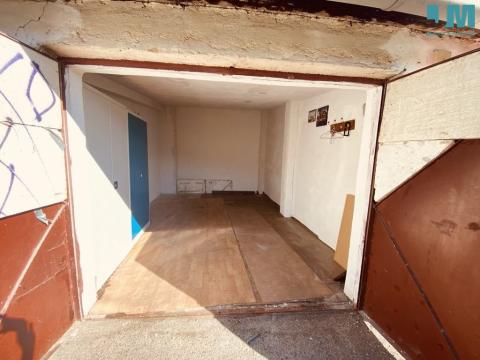 Pronájem garáže, Jihlava, U Dlouhé stěny, 20 m2
